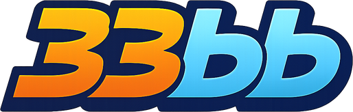 33bb ব্র্যান্ড লোগো